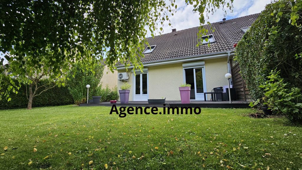 Achat maison à vendre 3 chambres 89 m² - Beauvais