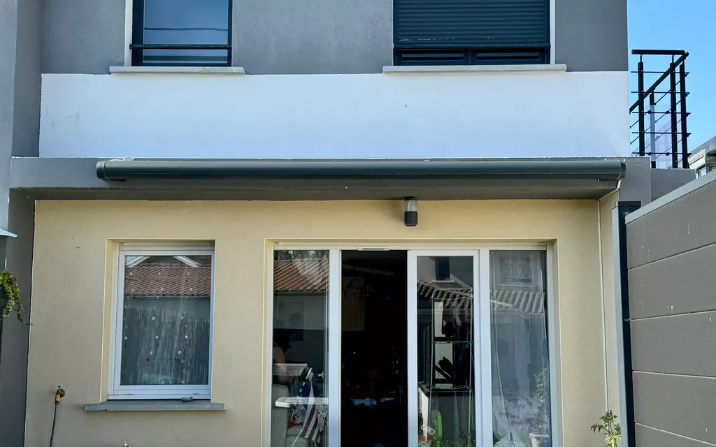 Achat maison à vendre 2 chambres 62 m² - Mérignac