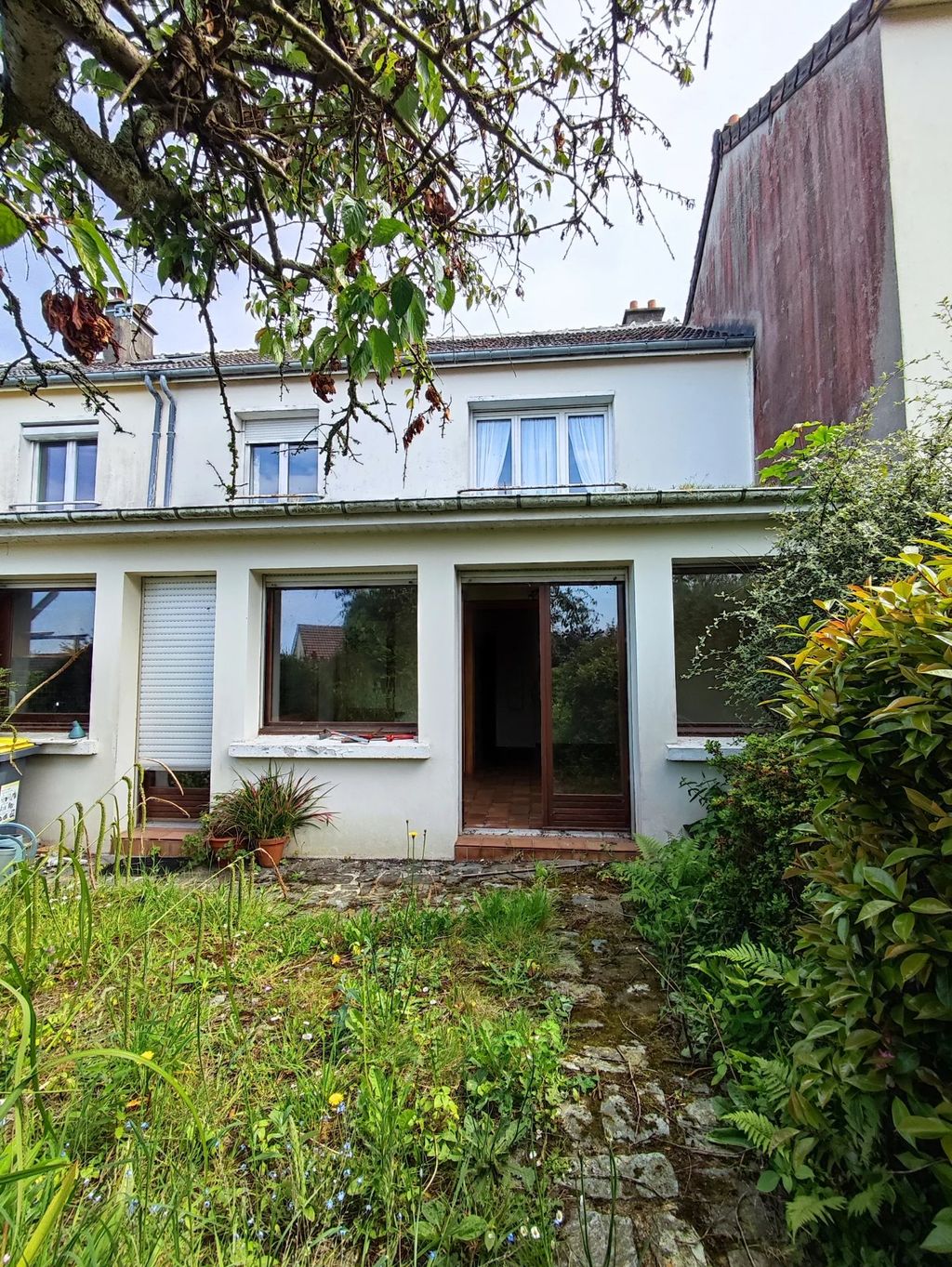 Achat maison à vendre 4 chambres 105 m² - Cherbourg-en-Cotentin