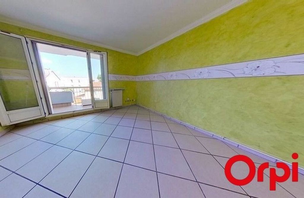 Achat appartement à vendre 4 pièces 84 m² - Brignais