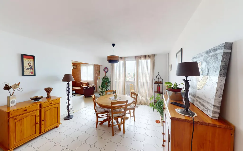 Achat appartement à vendre 4 pièces 76 m² - Meaux