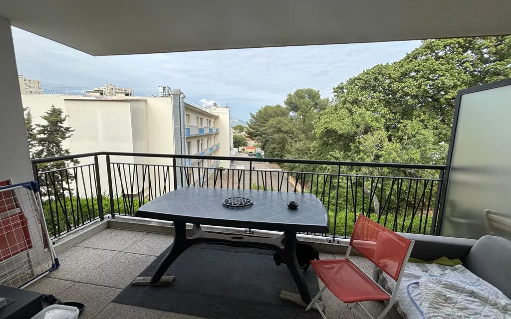 Achat appartement à vendre 2 pièces 41 m² - La Seyne-sur-Mer