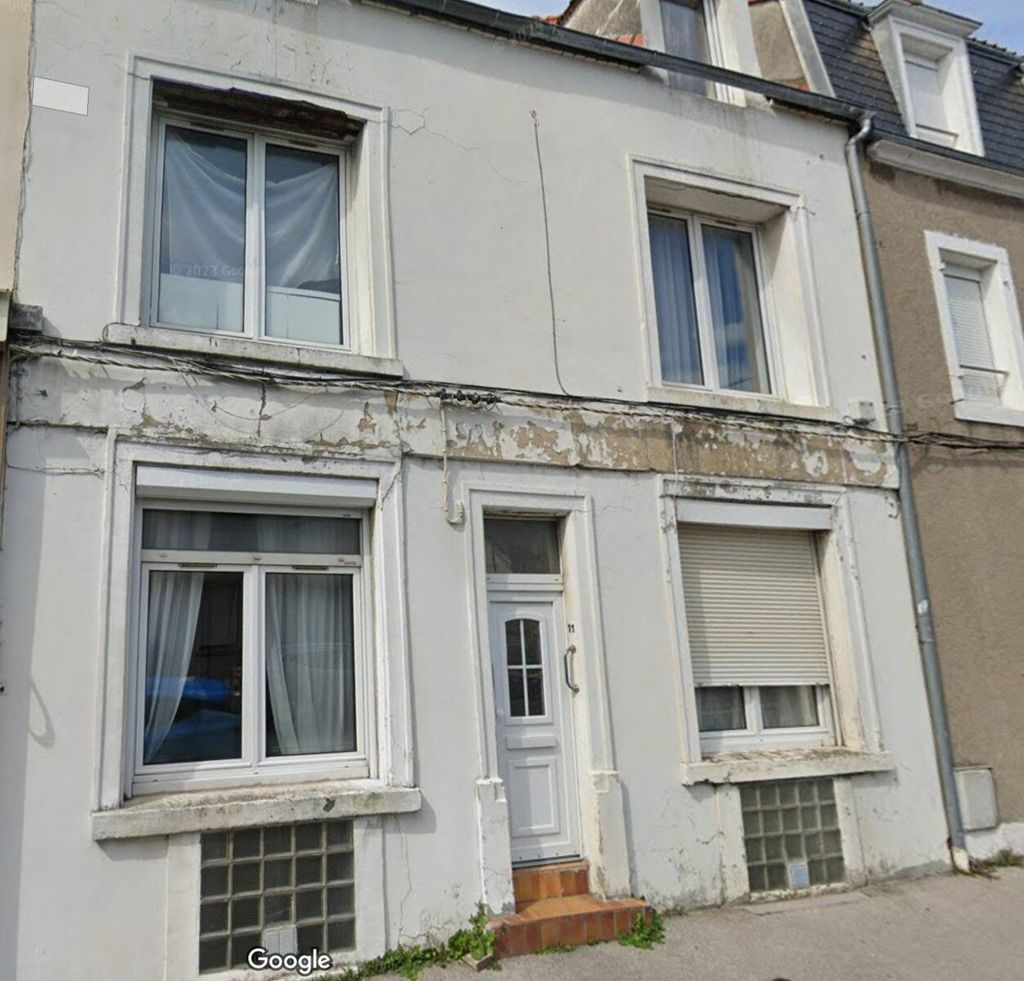 Achat appartement 1 pièce(s) Boulogne-sur-Mer