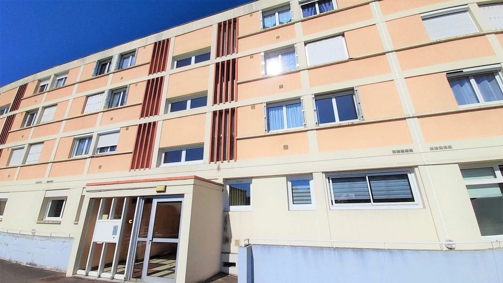 Achat appartement 3 pièce(s) Roncherolles-sur-le-Vivier