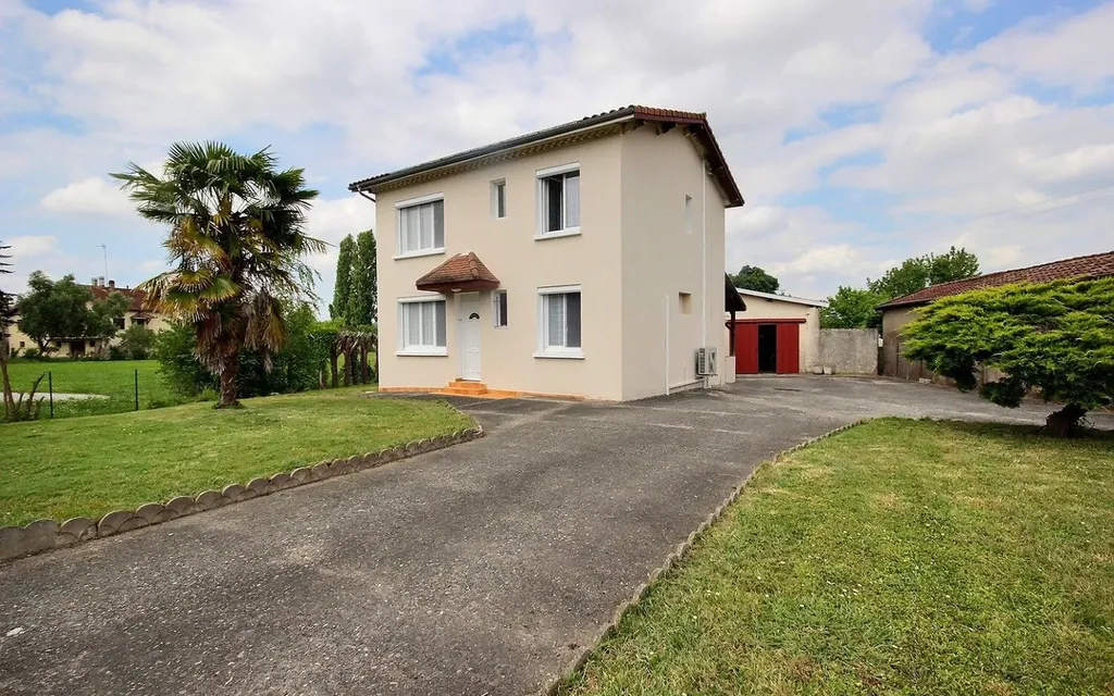 Achat maison à vendre 4 chambres 100 m² - Biron