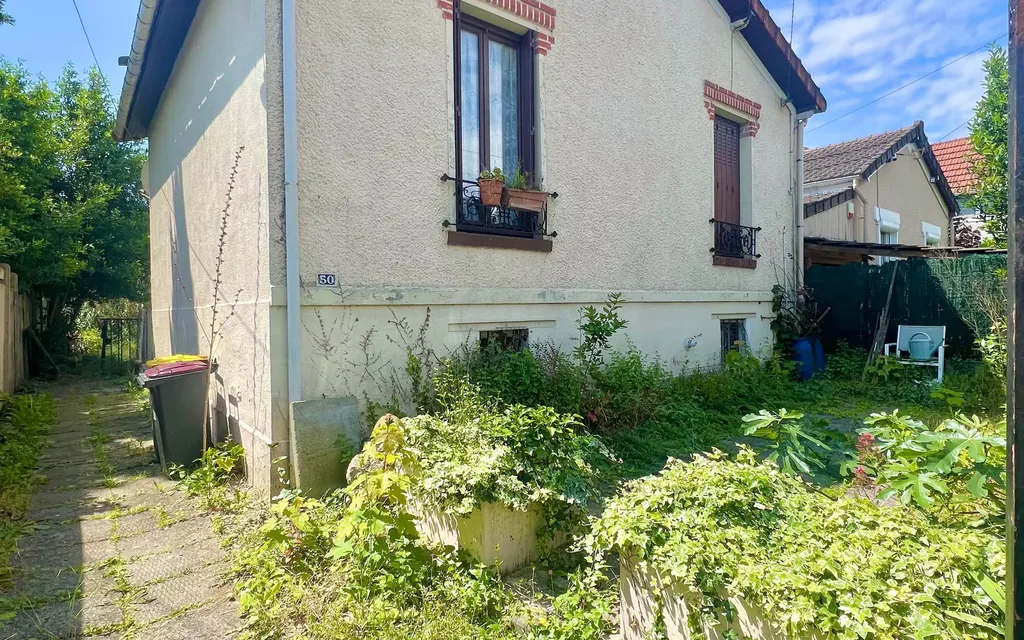 Achat maison à vendre 2 chambres 49 m² - Sevran