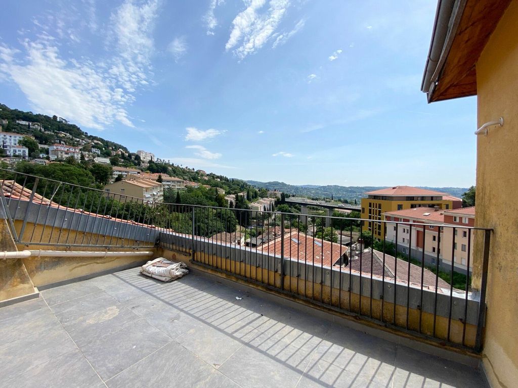 Achat appartement 2 pièce(s) Grasse