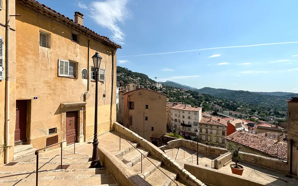 Achat duplex à vendre 3 pièces 65 m² - Grasse