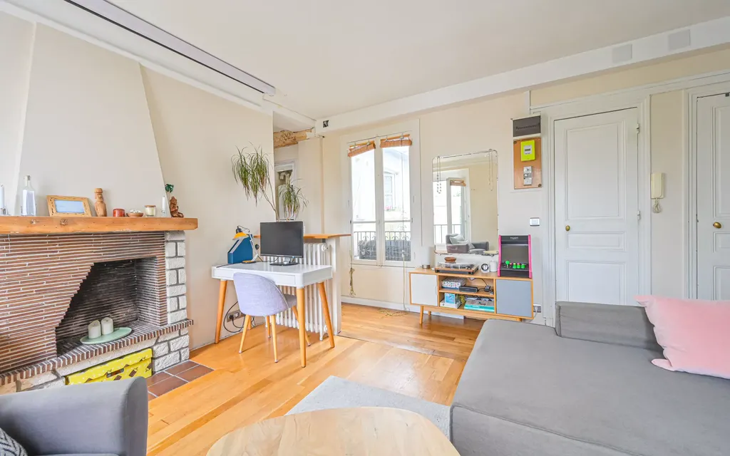 Achat appartement 2 pièce(s) Paris 12ème arrondissement