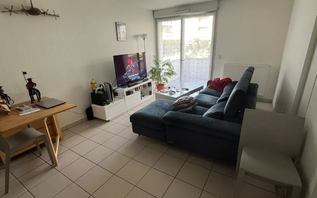 Achat appartement à vendre 2 pièces 44 m² - Toulouse