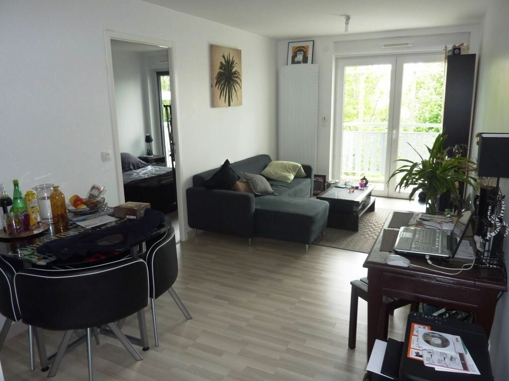 Achat appartement à vendre 2 pièces 46 m² - La Rochelle