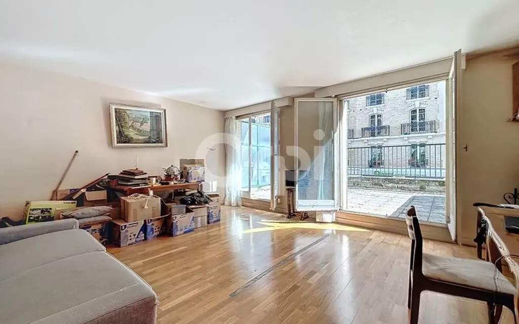 Achat appartement 3 pièce(s) Paris 15ème arrondissement