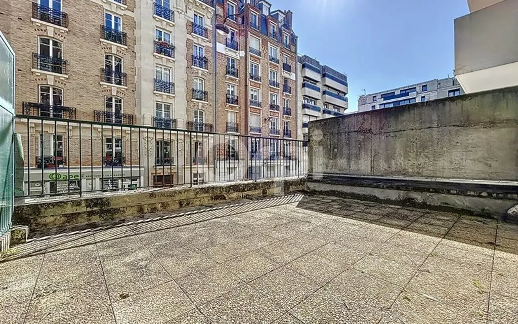 Achat appartement à vendre 3 pièces 74 m² - Paris 15ème arrondissement