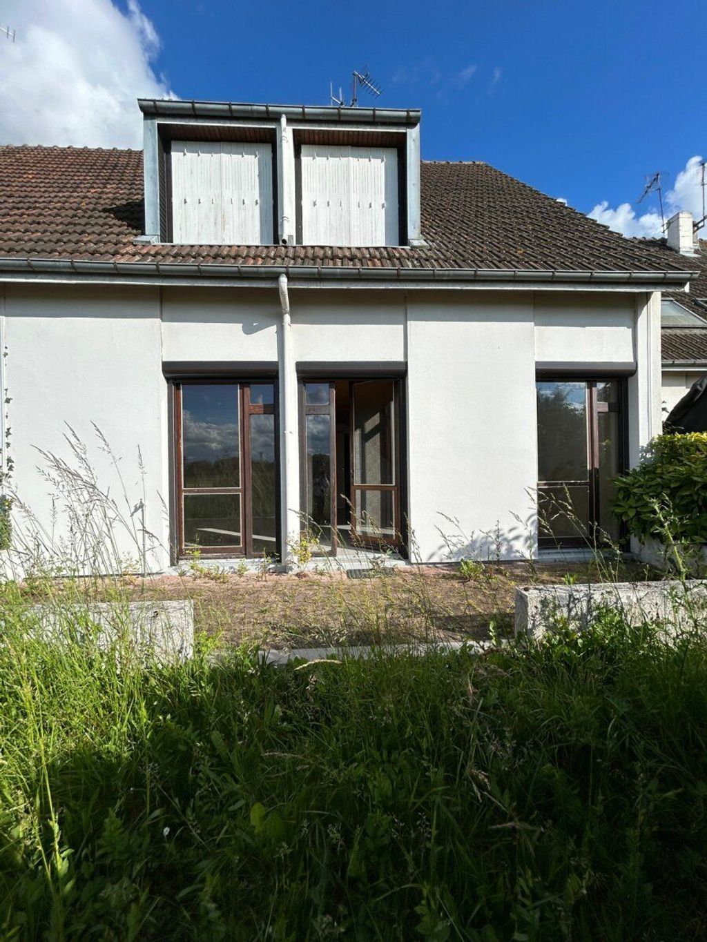 Achat maison à vendre 4 chambres 110 m² - Reims