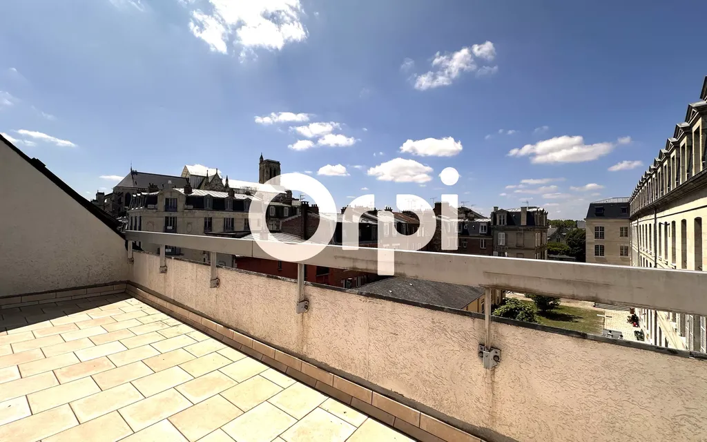 Achat duplex à vendre 4 pièces 120 m² - Soissons