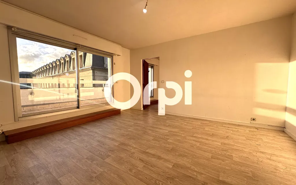 Achat duplex à vendre 4 pièces 120 m² - Soissons