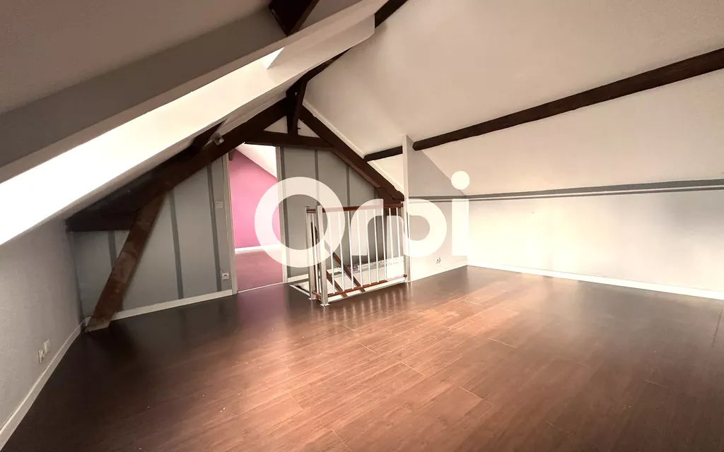 Achat maison à vendre 2 chambres 58 m² - Soissons