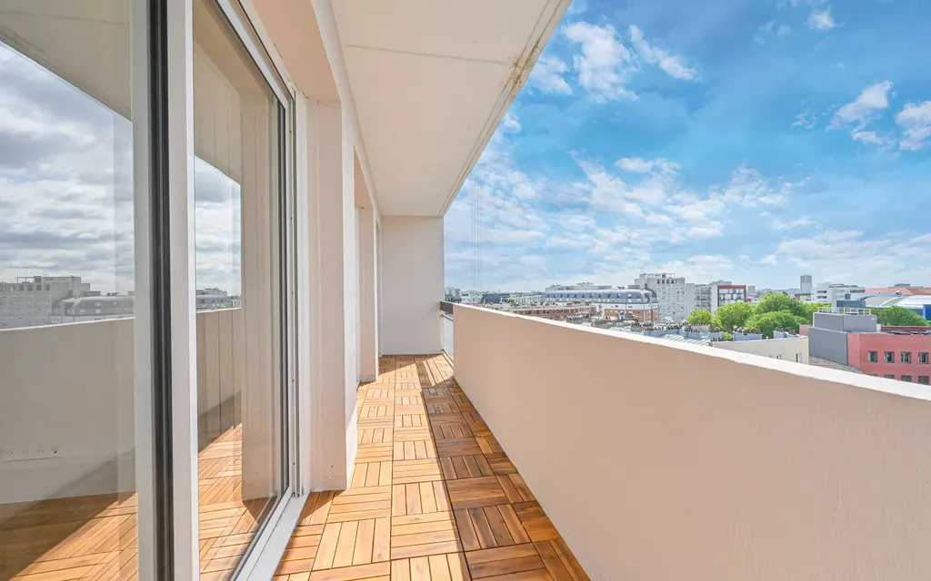 Achat appartement à vendre 2 pièces 50 m² - Paris 19ème arrondissement