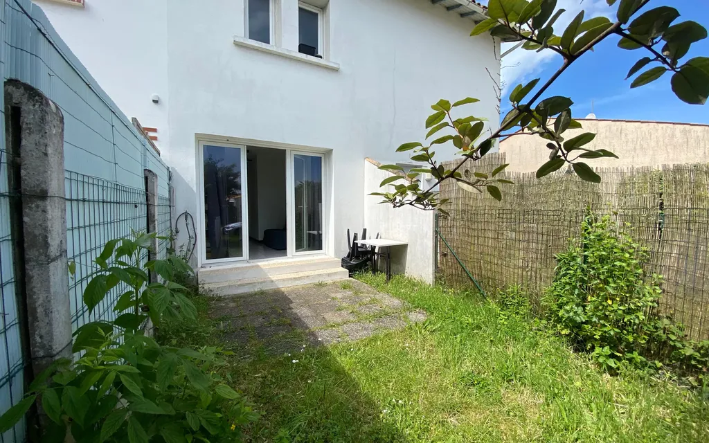 Achat appartement à vendre 2 pièces 24 m² - Châtelaillon-Plage