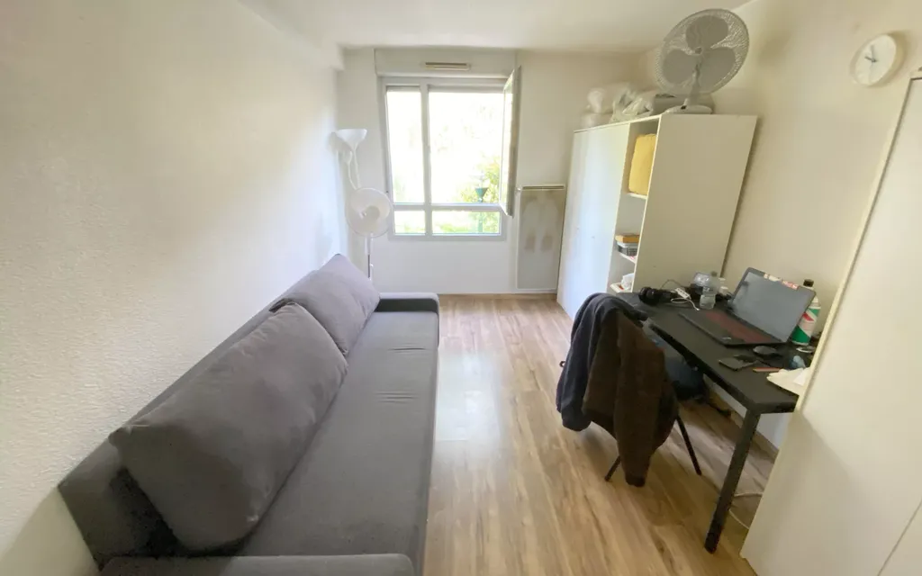 Achat studio à vendre 22 m² - Toulouse