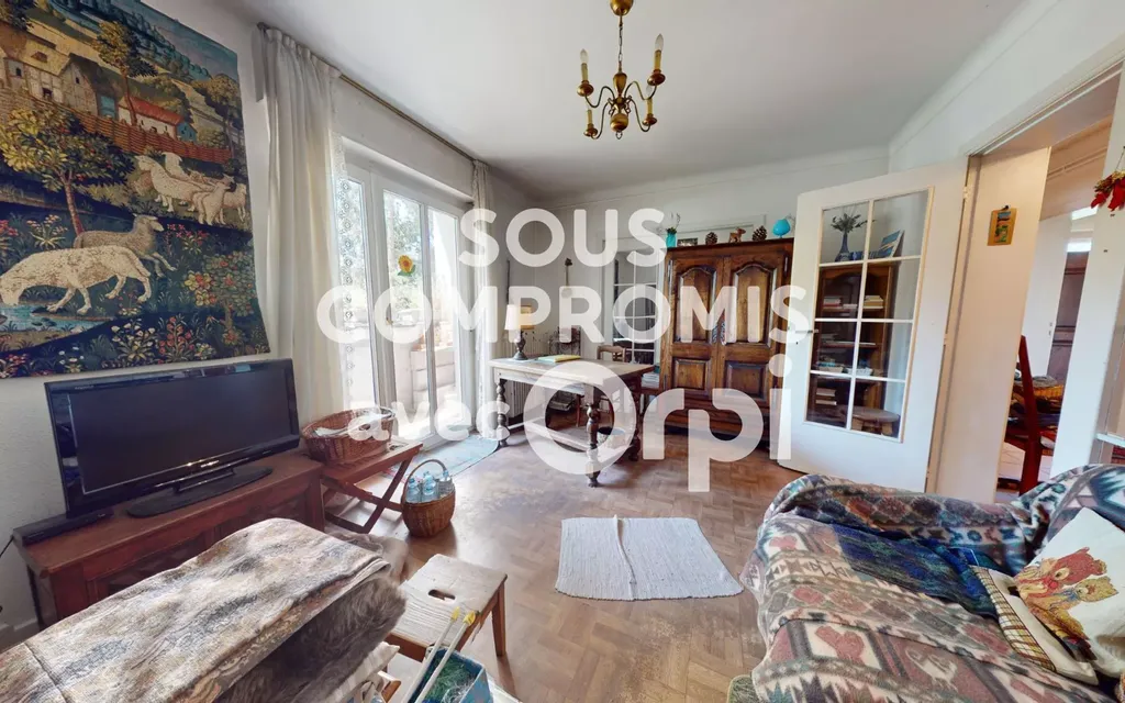 Achat appartement à vendre 3 pièces 69 m² - Colmar