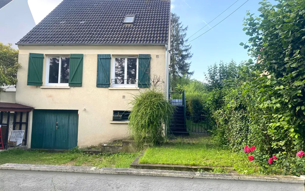 Achat maison à vendre 3 chambres 101 m² - Mériel