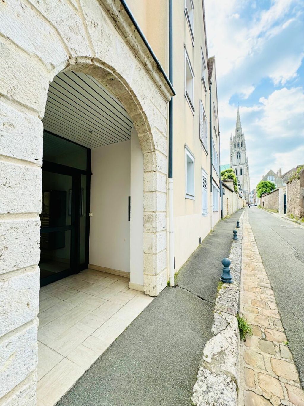 Achat appartement à vendre 4 pièces 87 m² - Chartres