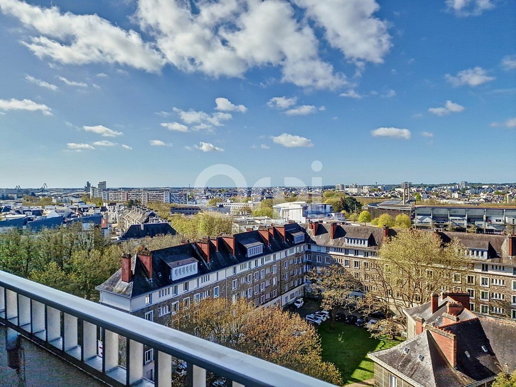 Achat appartement à vendre 5 pièces 102 m² - Lorient