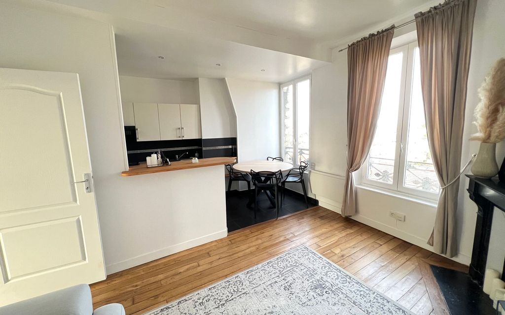 Achat appartement à vendre 2 pièces 47 m² - Les Pavillons-sous-Bois