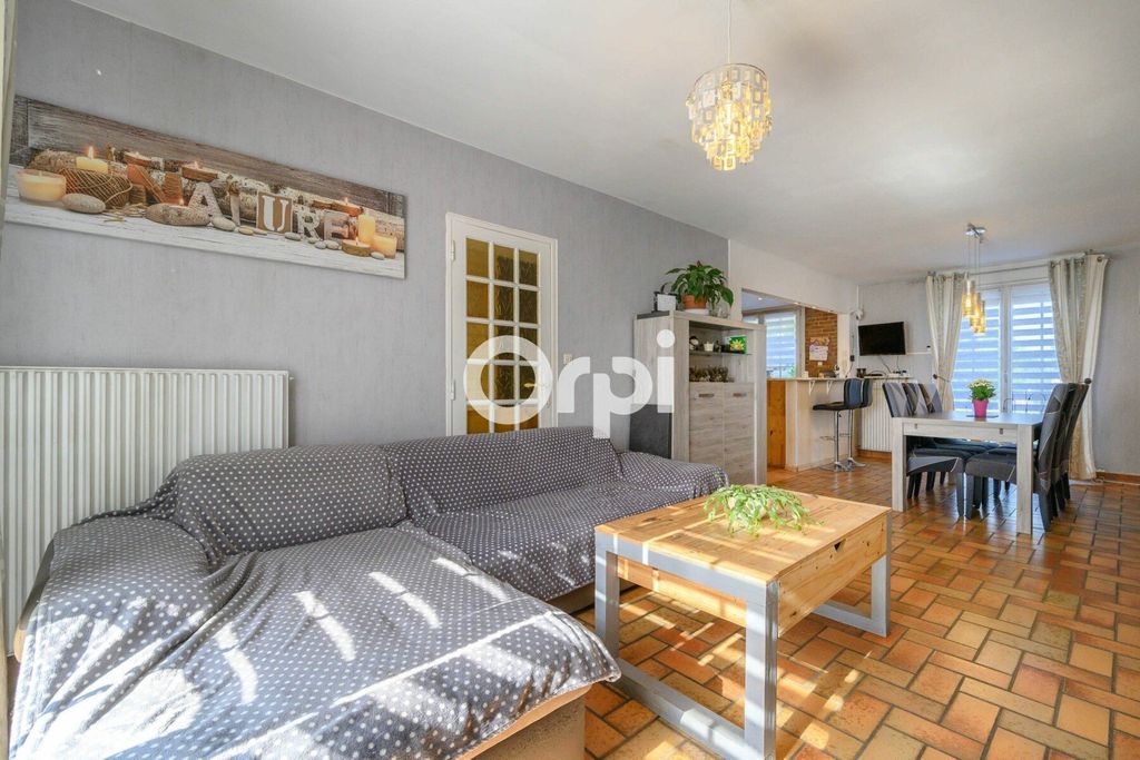 Achat maison à vendre 3 chambres 111 m² - Avion