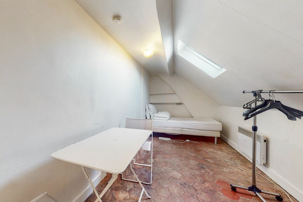 Achat studio à vendre 11 m² - Paris 7ème arrondissement