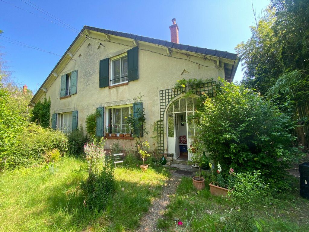 Achat maison 2 chambre(s) - La Genevraye