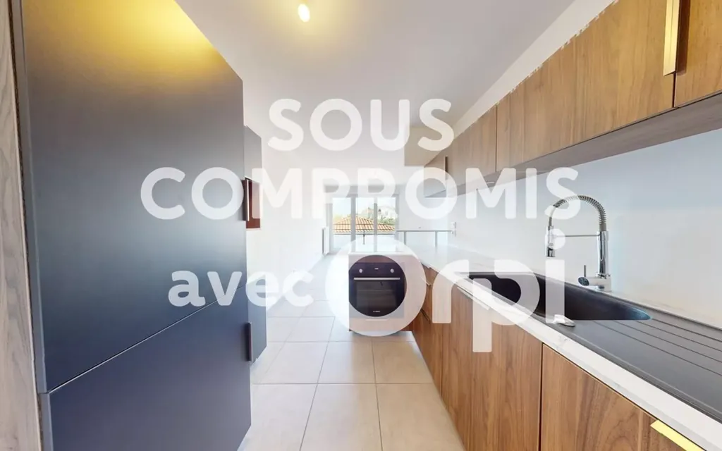 Achat appartement à vendre 2 pièces 44 m² - Neuville-sur-Saône