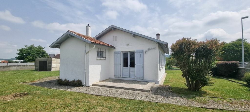 Achat maison à vendre 3 chambres 73 m² - Boeil-Bezing