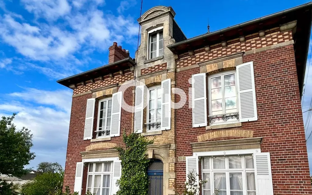 Achat maison 4 chambre(s) - Saint-Just-en-Chaussée