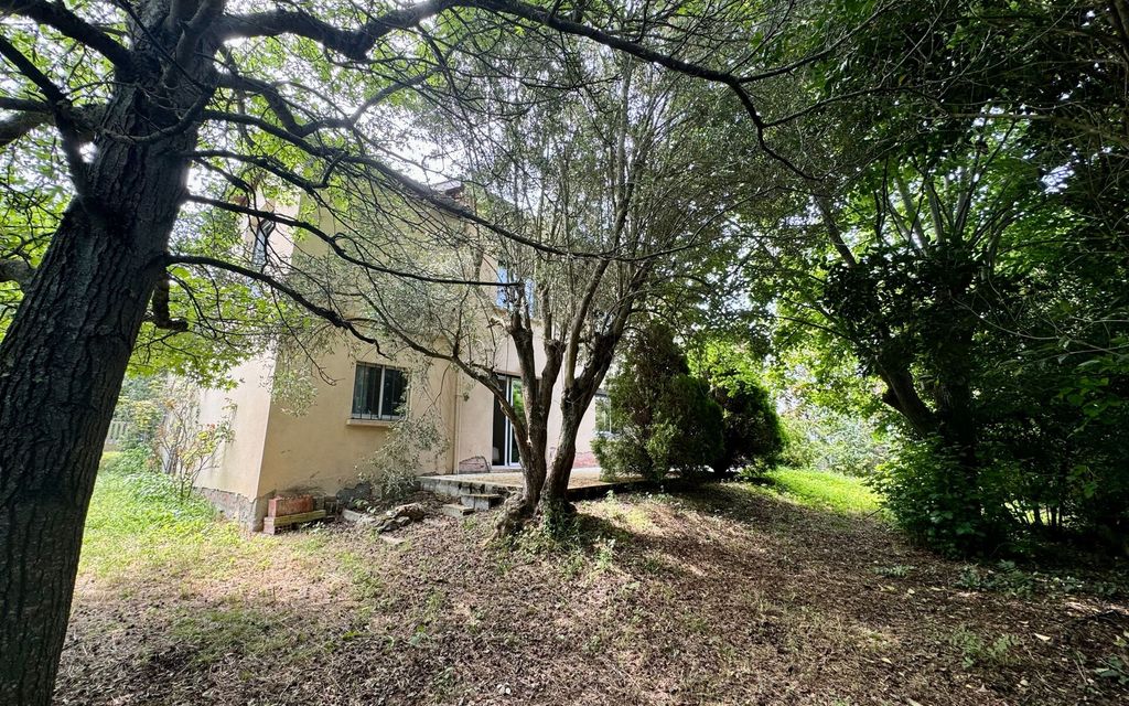 Achat maison à vendre 6 chambres 234 m² - Ramonville-Saint-Agne