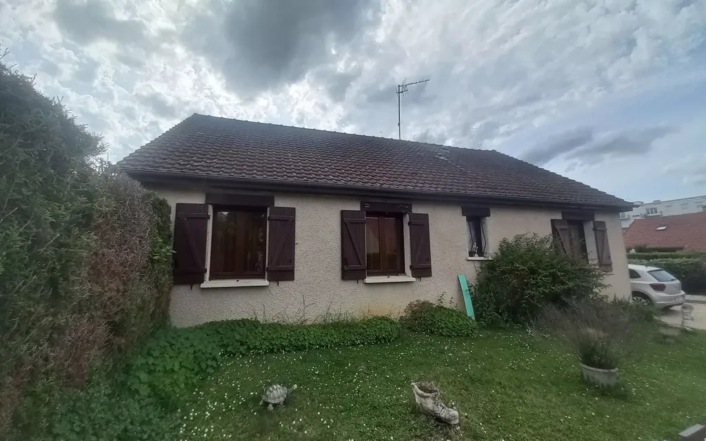 Achat maison 4 chambre(s) - Bourges