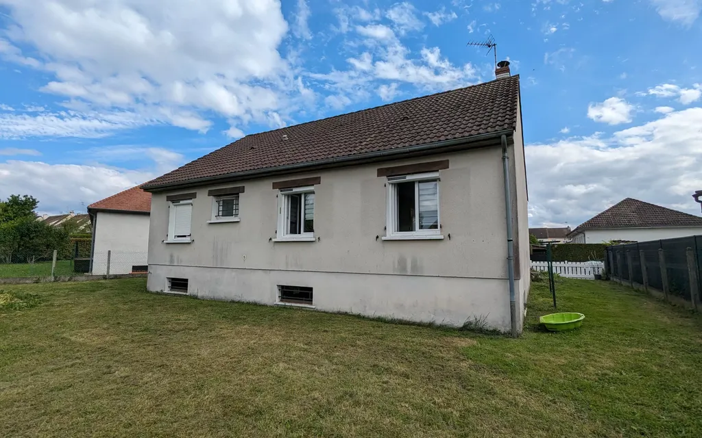 Achat maison 3 chambre(s) - Ingré