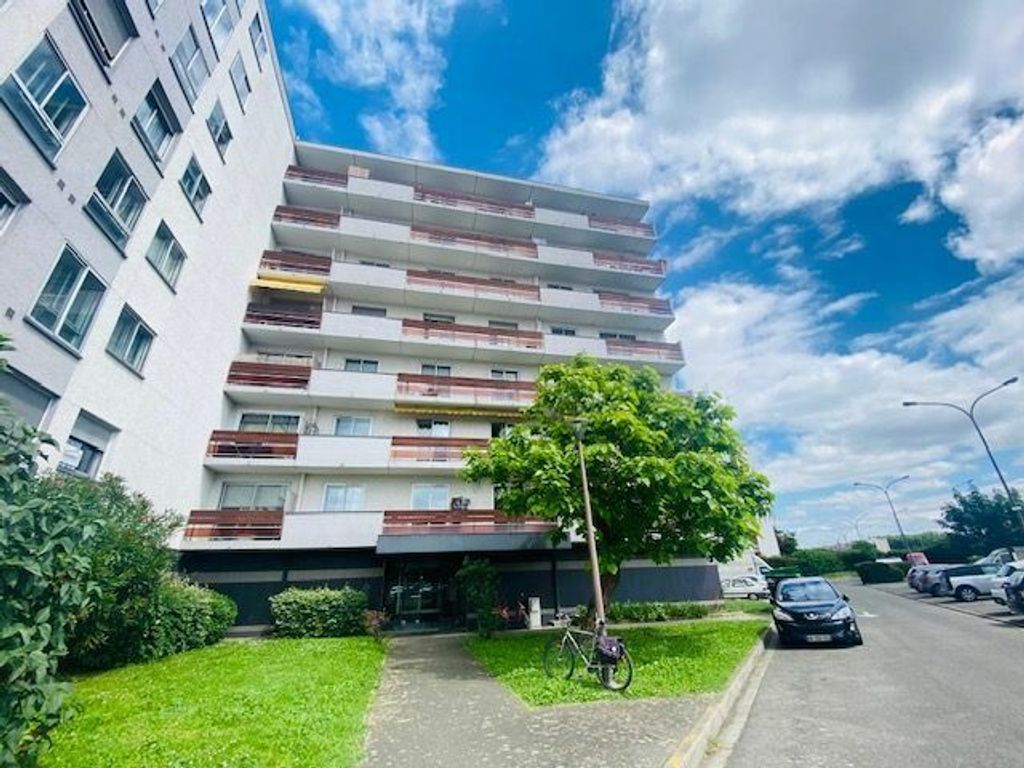 Achat appartement à vendre 2 pièces 55 m² - Toulouse