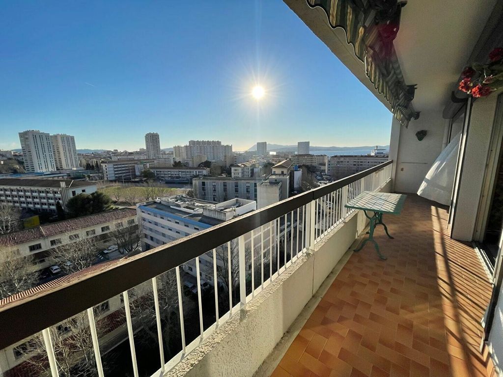 Achat appartement à vendre 5 pièces 94 m² - Toulon