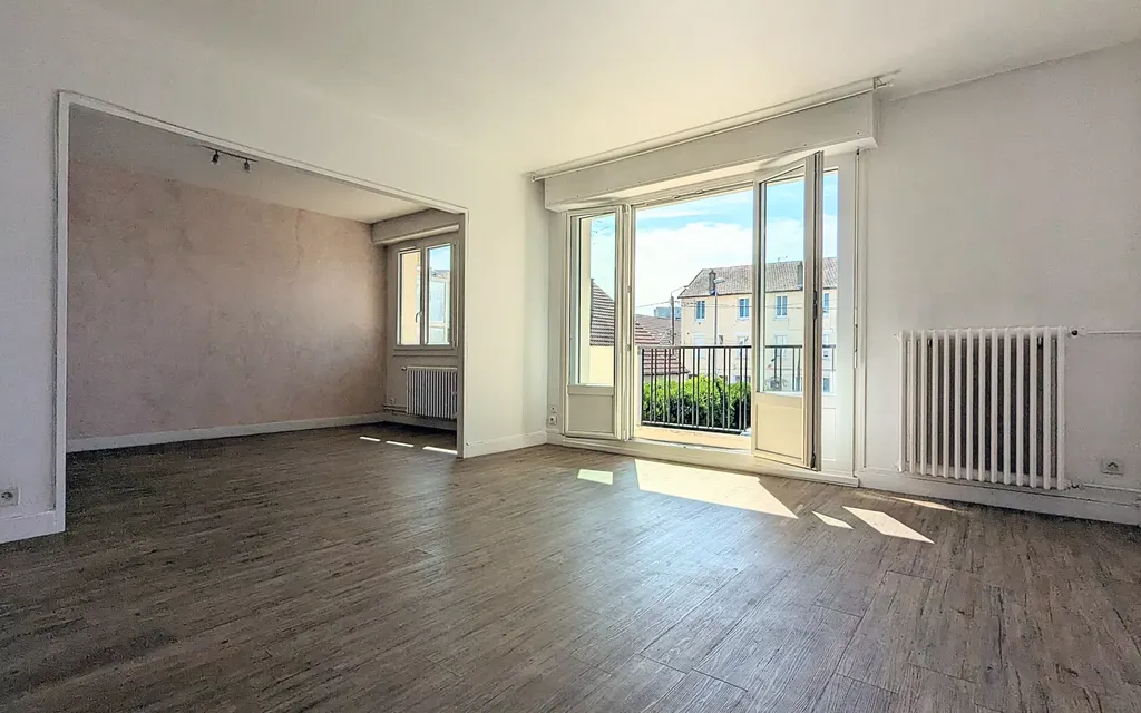 Achat appartement à vendre 5 pièces 91 m² - Dijon