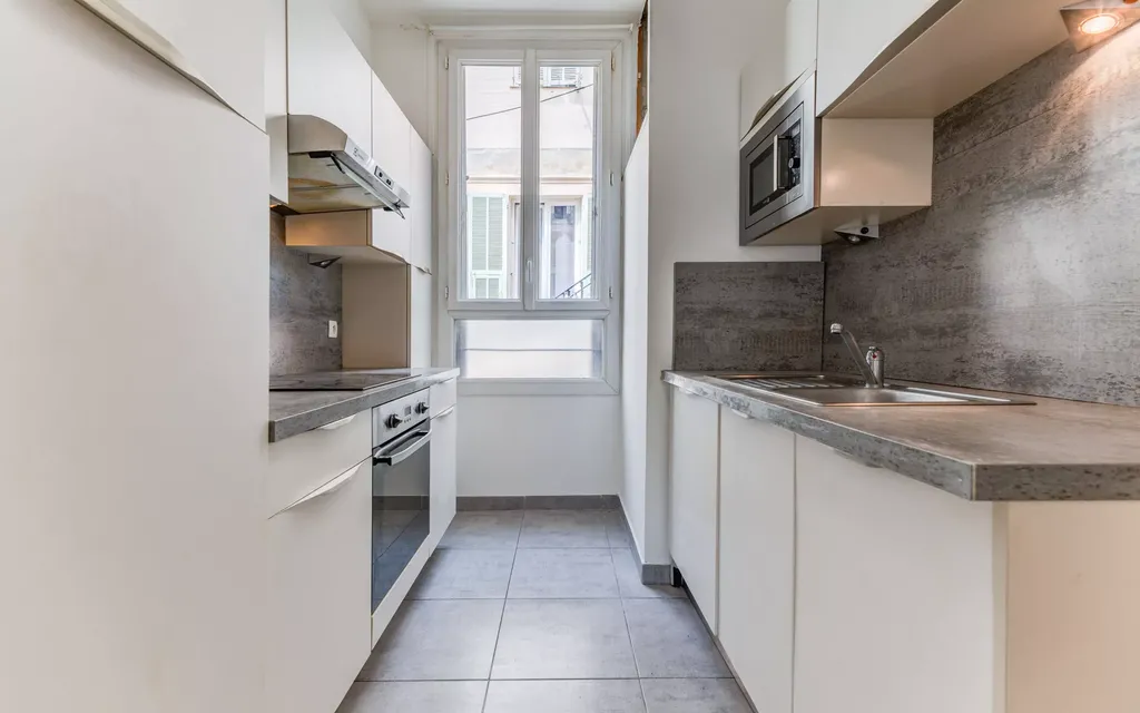 Achat appartement à vendre 3 pièces 41 m² - Nice