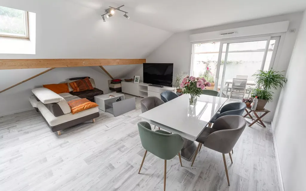 Achat appartement à vendre 4 pièces 114 m² - Neydens