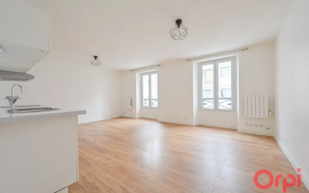 Achat appartement à vendre 2 pièces 47 m² - Clichy