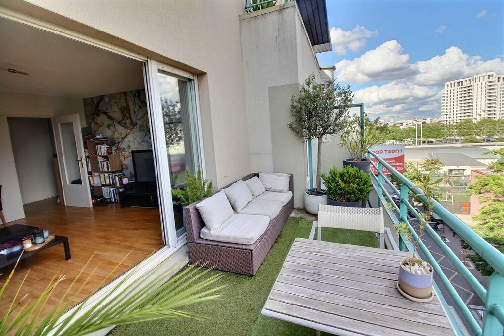 Achat appartement à vendre 2 pièces 45 m² - Clichy