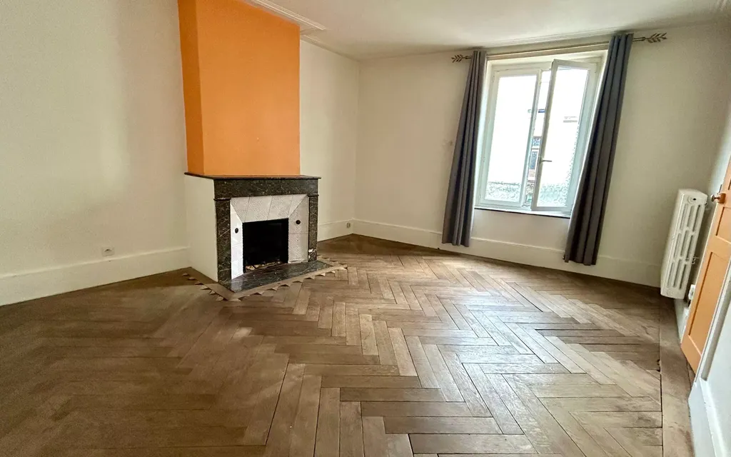 Achat studio à vendre 34 m² - Nancy