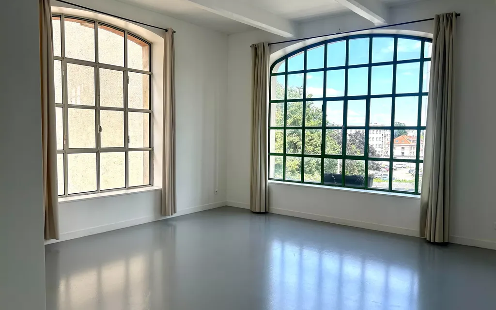 Achat loft à vendre 3 pièces 102 m² - Nancy