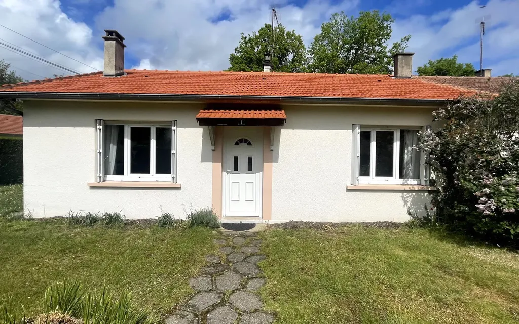 Achat maison à vendre 2 chambres 69 m² - Évreux