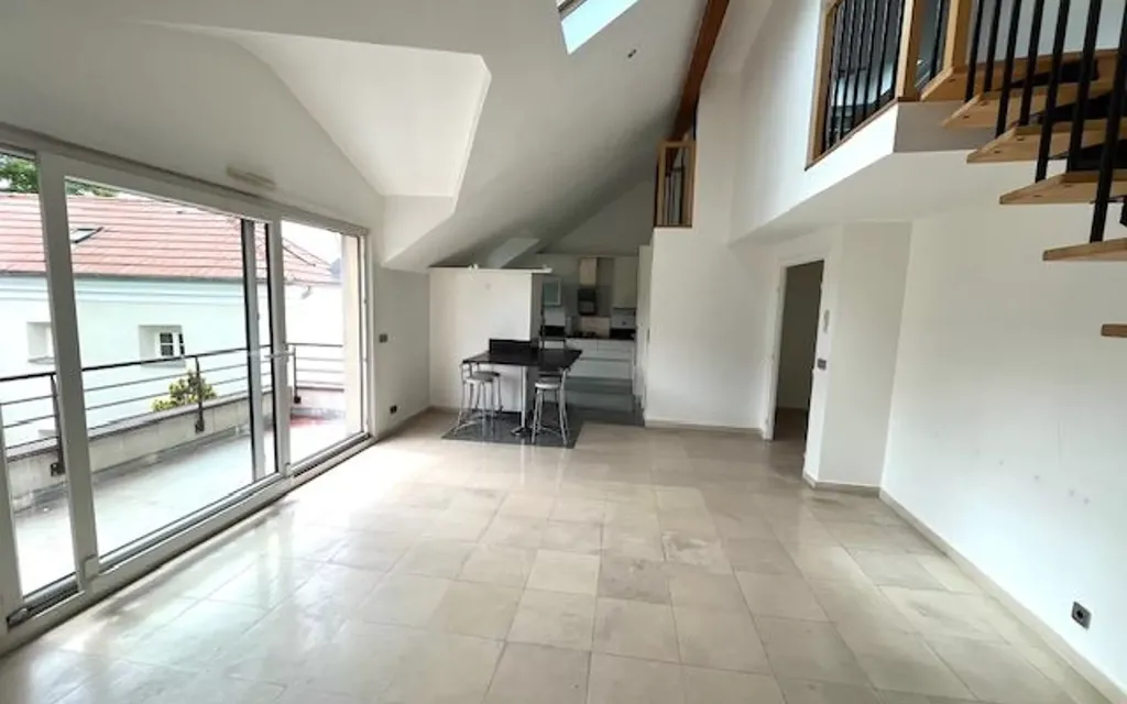 Achat duplex à vendre 4 pièces 104 m² - Montmorency