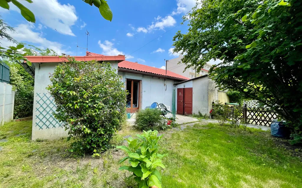 Achat maison à vendre 3 chambres 73 m² - Saint-Maur-des-Fossés